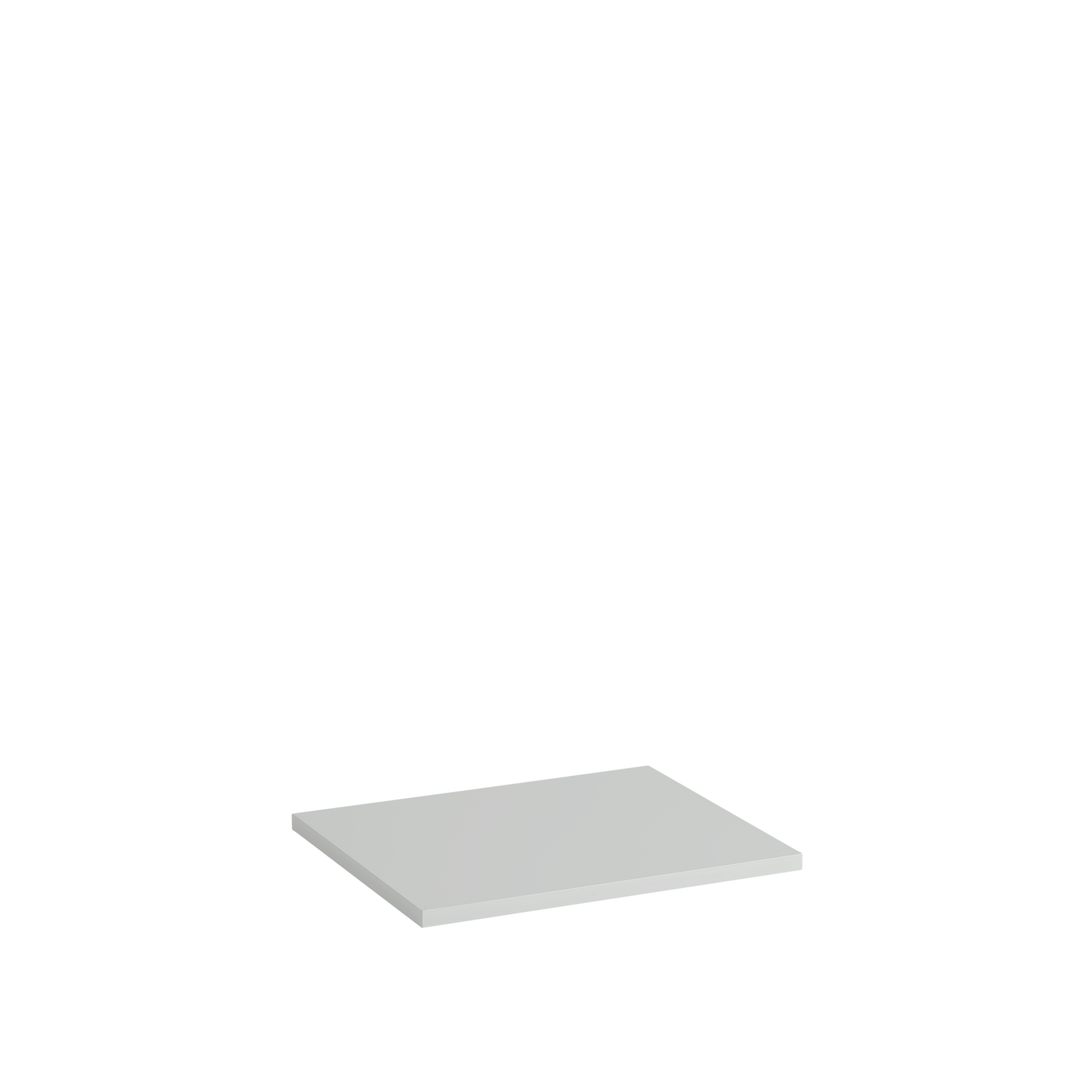 Plateau Stacked — 43,5 X 35 — Gris