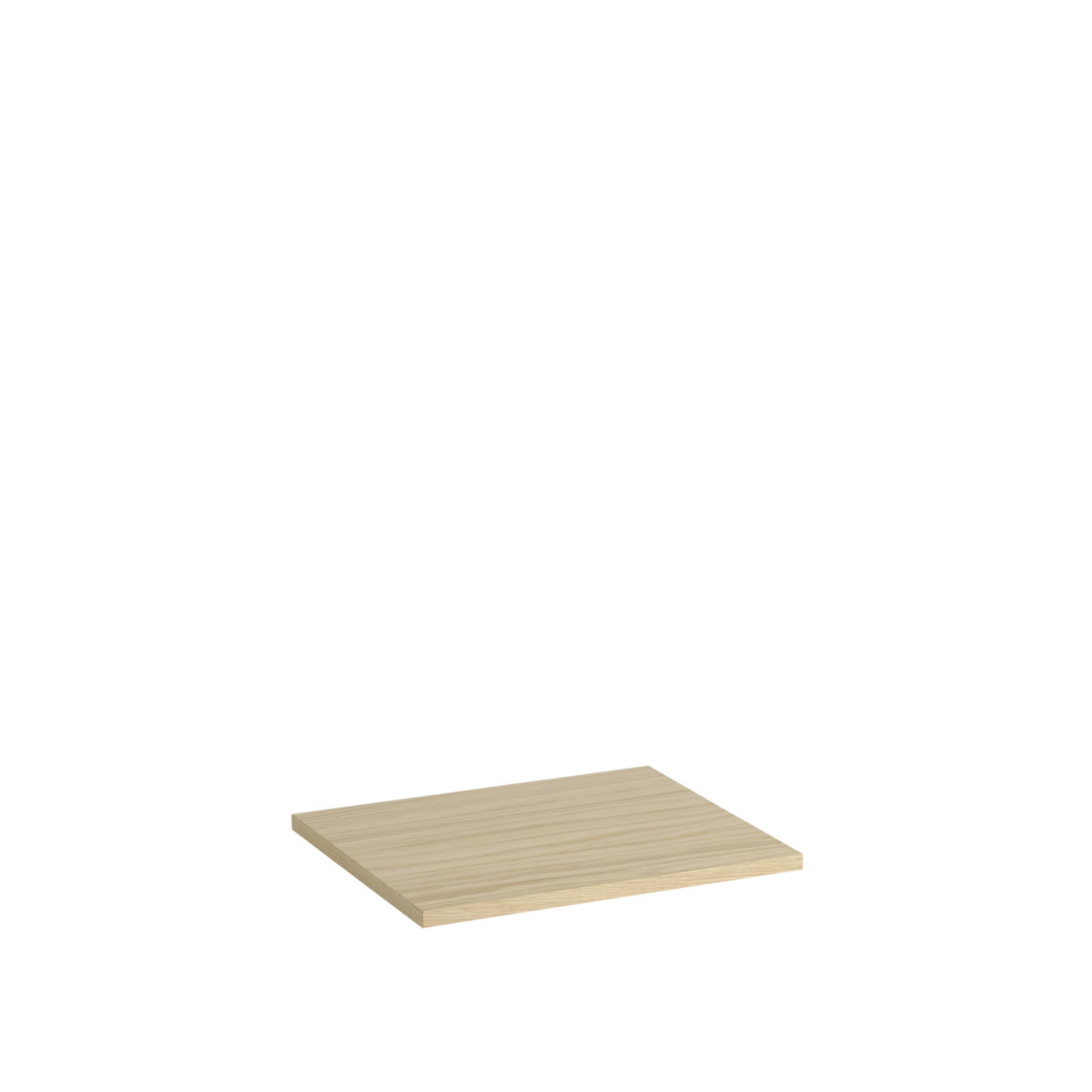 Plateau Stacked — 43,5 X 35 — Chêne