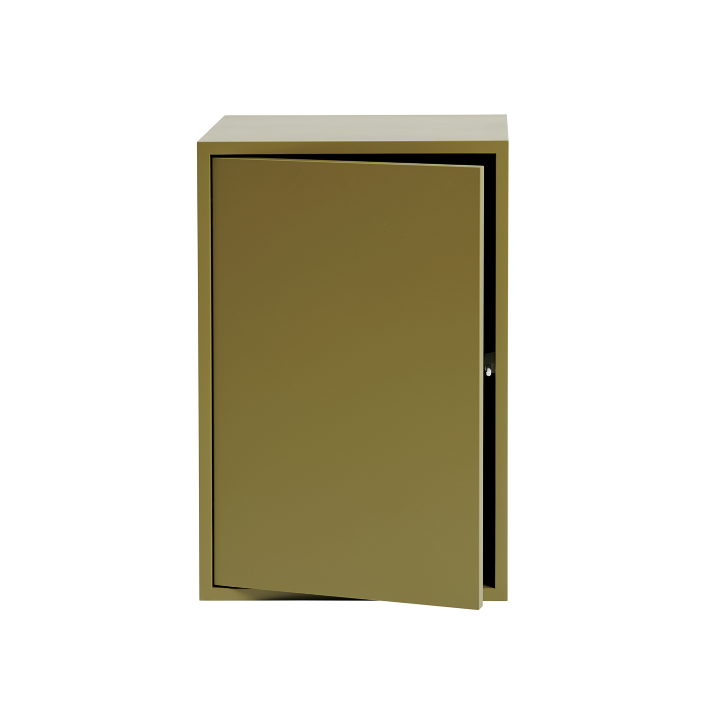 Module Stacked avec porte — Large — Vert brun