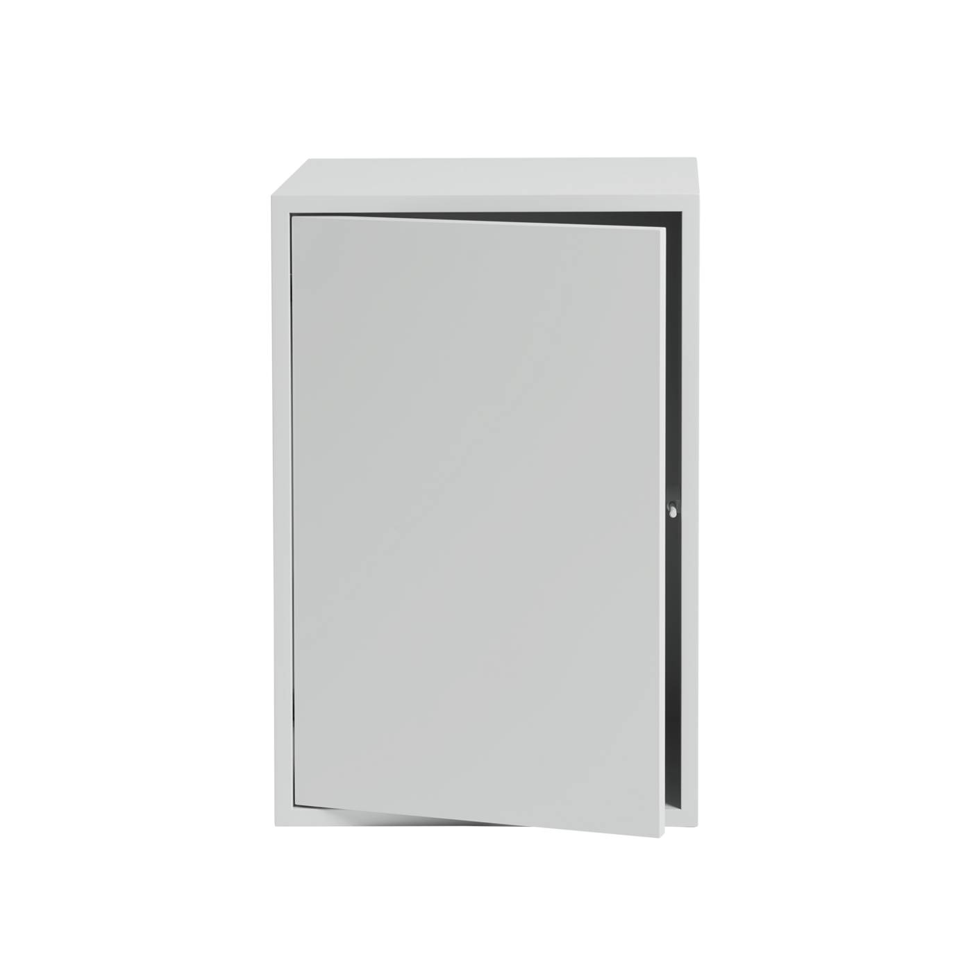 Module Stacked avec porte — Large — Gris