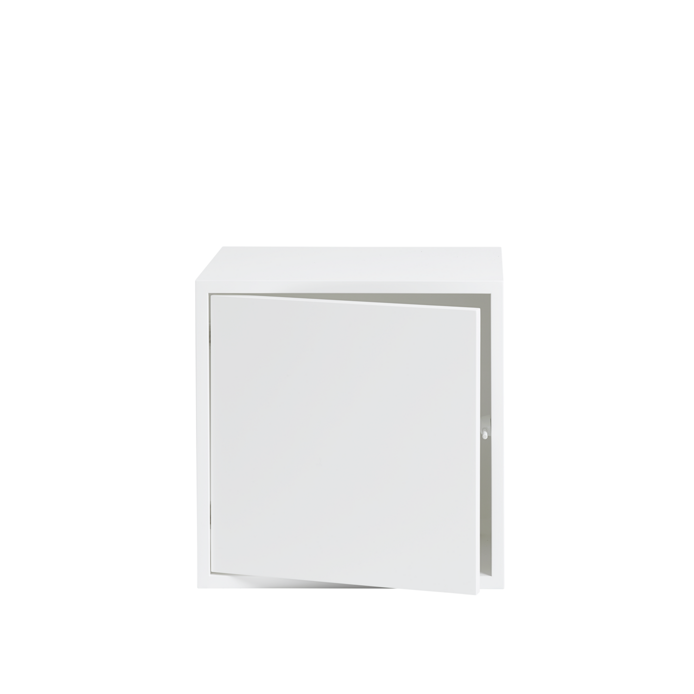 Module Stacked avec porte — Medium — Blanc