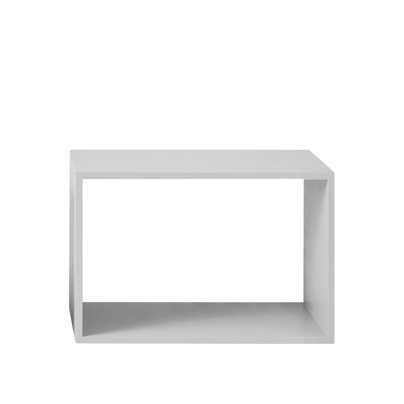 Module Stacked — Large — Gris clair