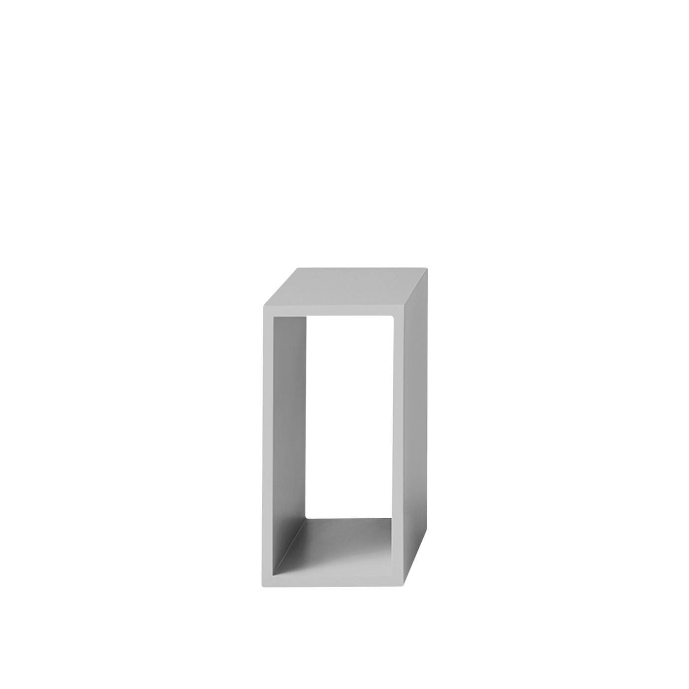 Module Stacked — Small — Gris clair