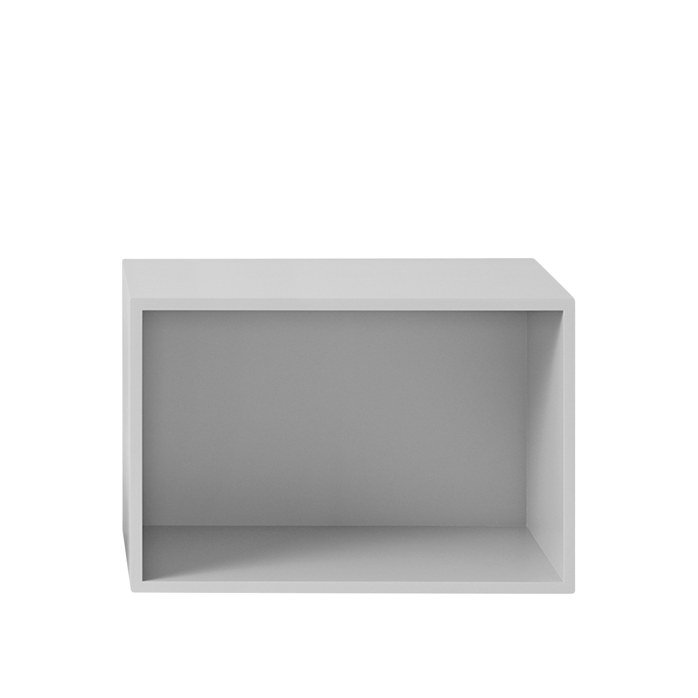 Module Stacked avec fond — Large — Gris clair