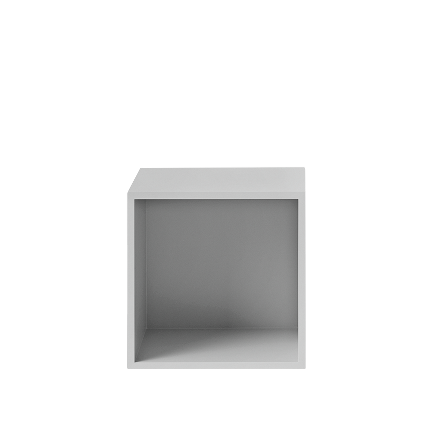 Module Stacked avec fond — Medium — Gris clair