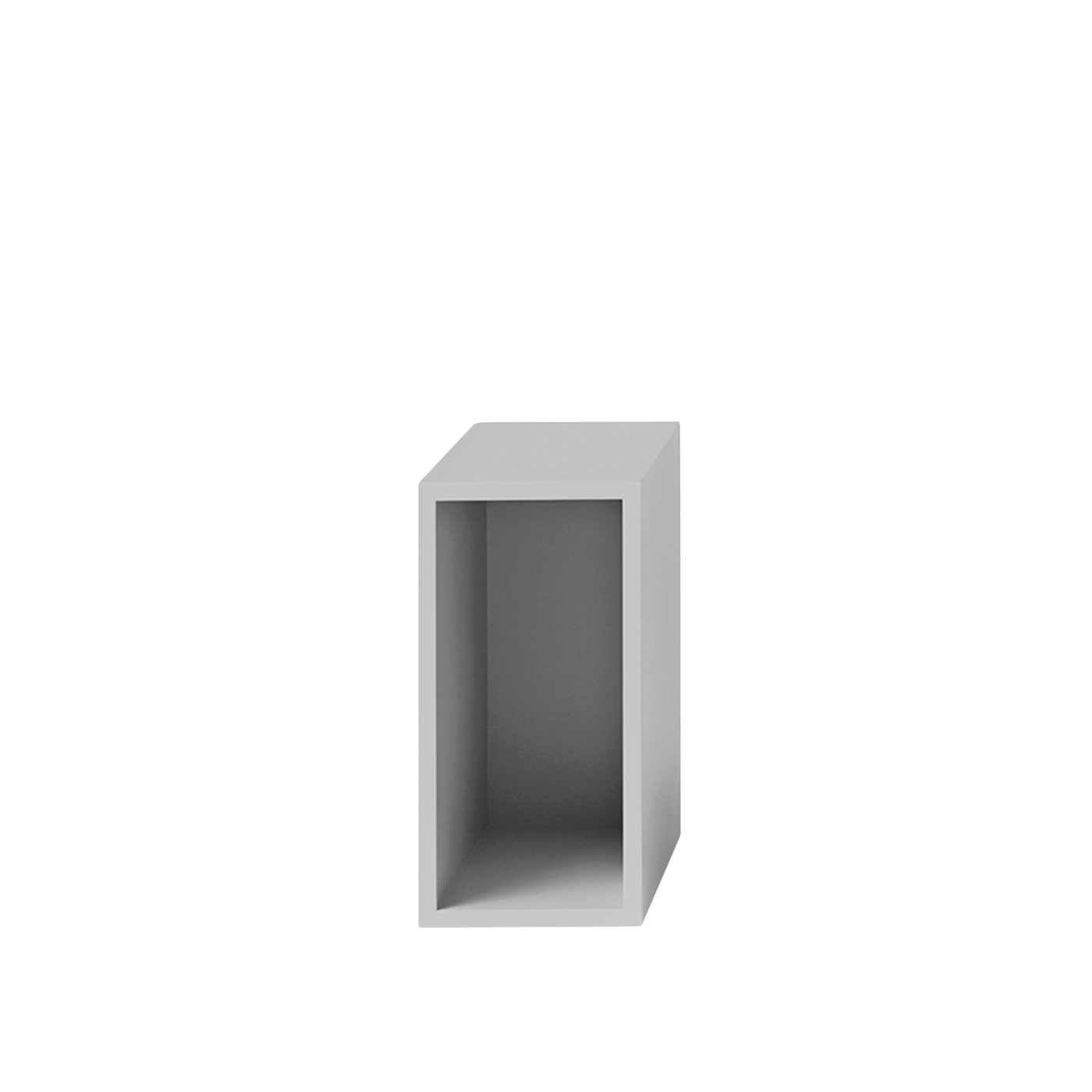 Module Stacked avec fond — Small — Gris clair