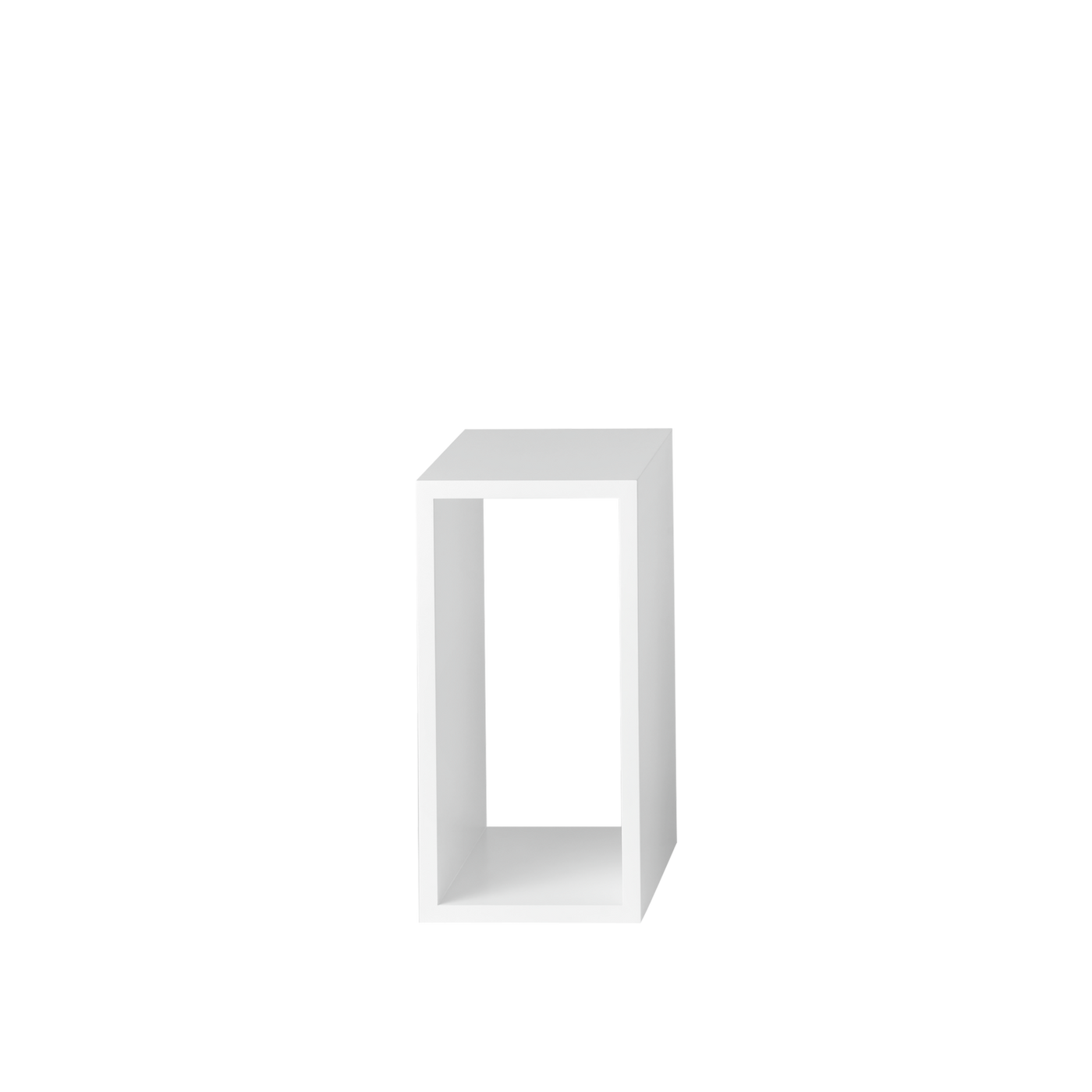 Module Stacked — Small — Blanc