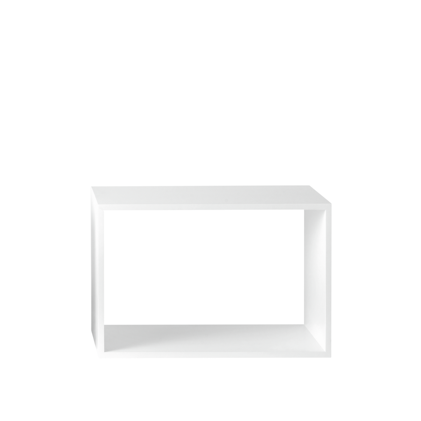 Module Stacked — Large — Blanc