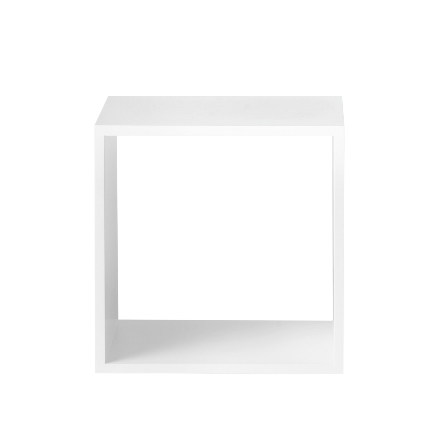 Module Stacked — Medium — Blanc