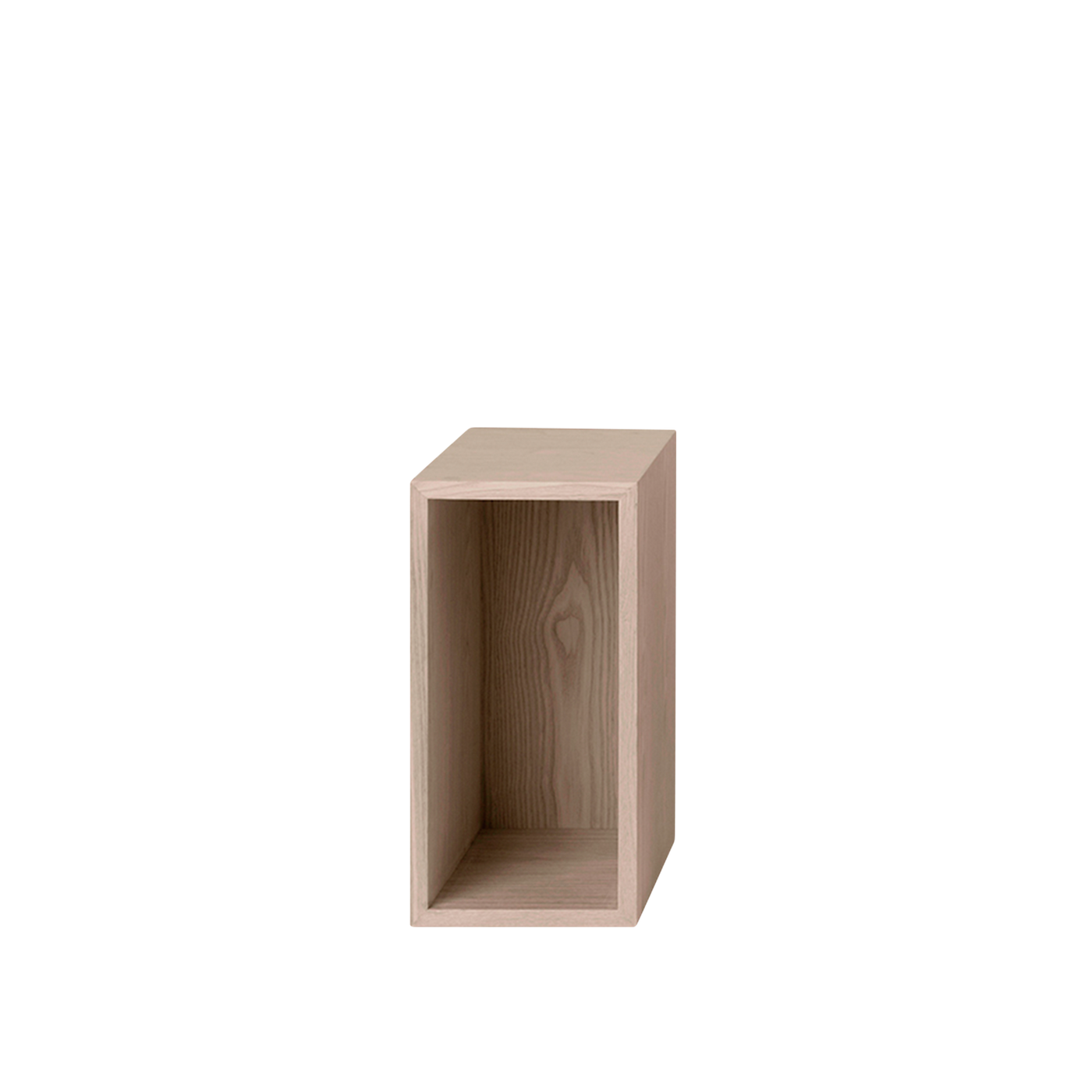 Module Stacked avec fond — Small — Chêne