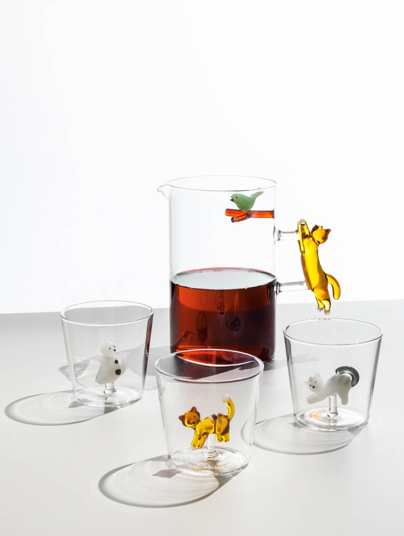 Tabby Cat — collection