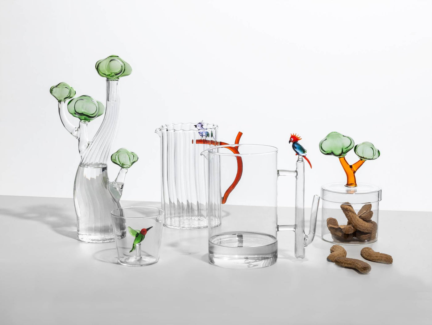 Talking Tress — collection