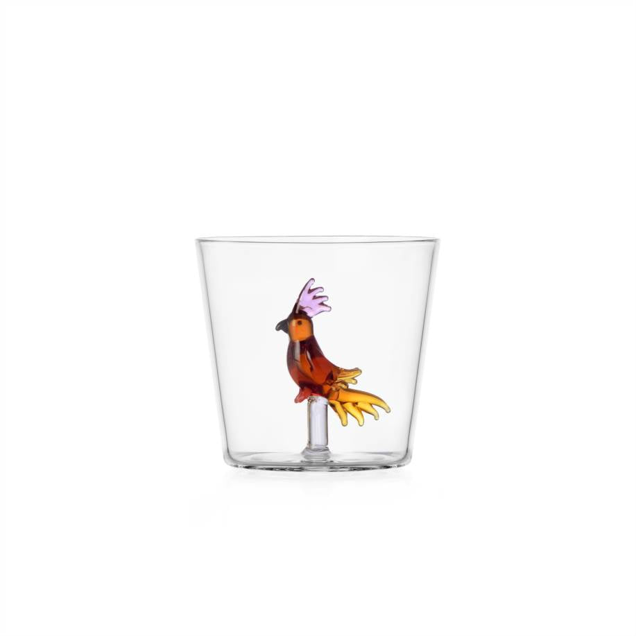 Verre à eau Talking Tress — Oiseau 2