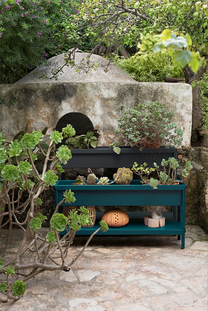 Jardinière Terrazza Format Moyen — ambiance