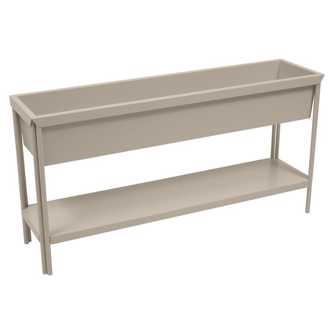 Jardinière Terrazza Format Moyen — Muscade