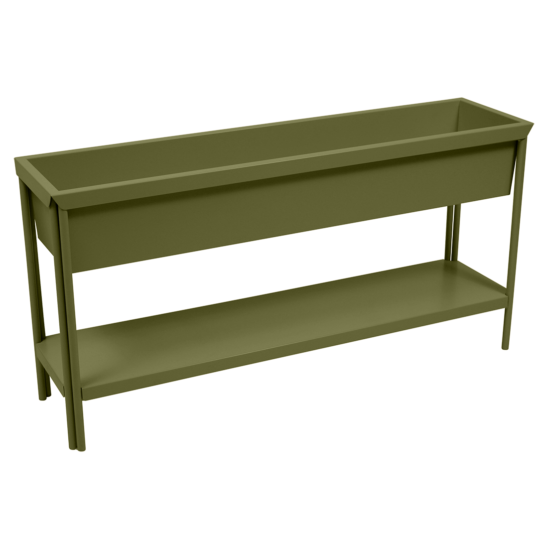 Jardinière Terrazza Format Moyen — Pesto
