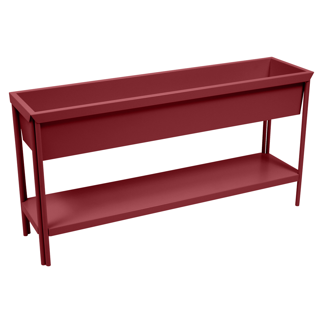 Jardinière Terrazza Format Moyen — Piment