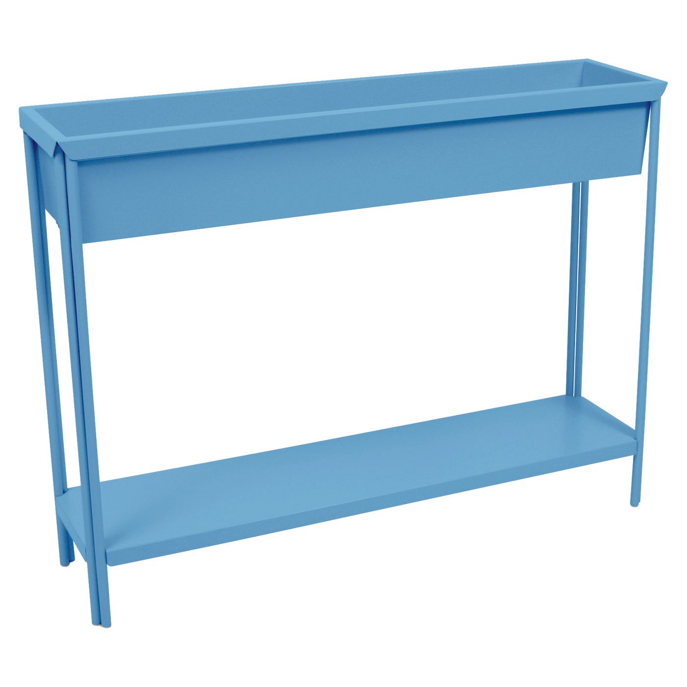 Jardinière Terrazza Grand Format — Bleu maya
