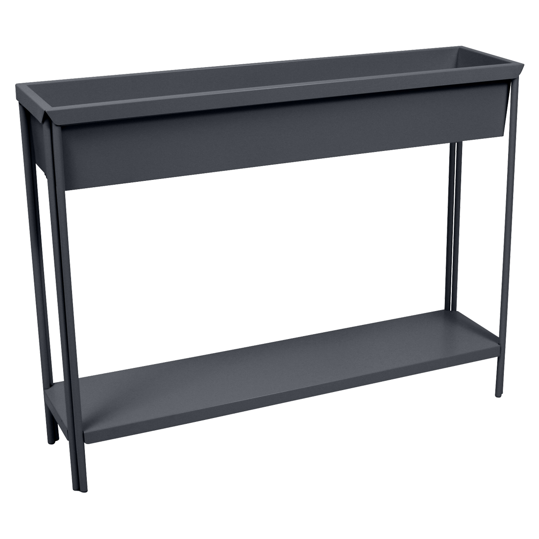 Jardinière Terrazza Grand Format — Carbone