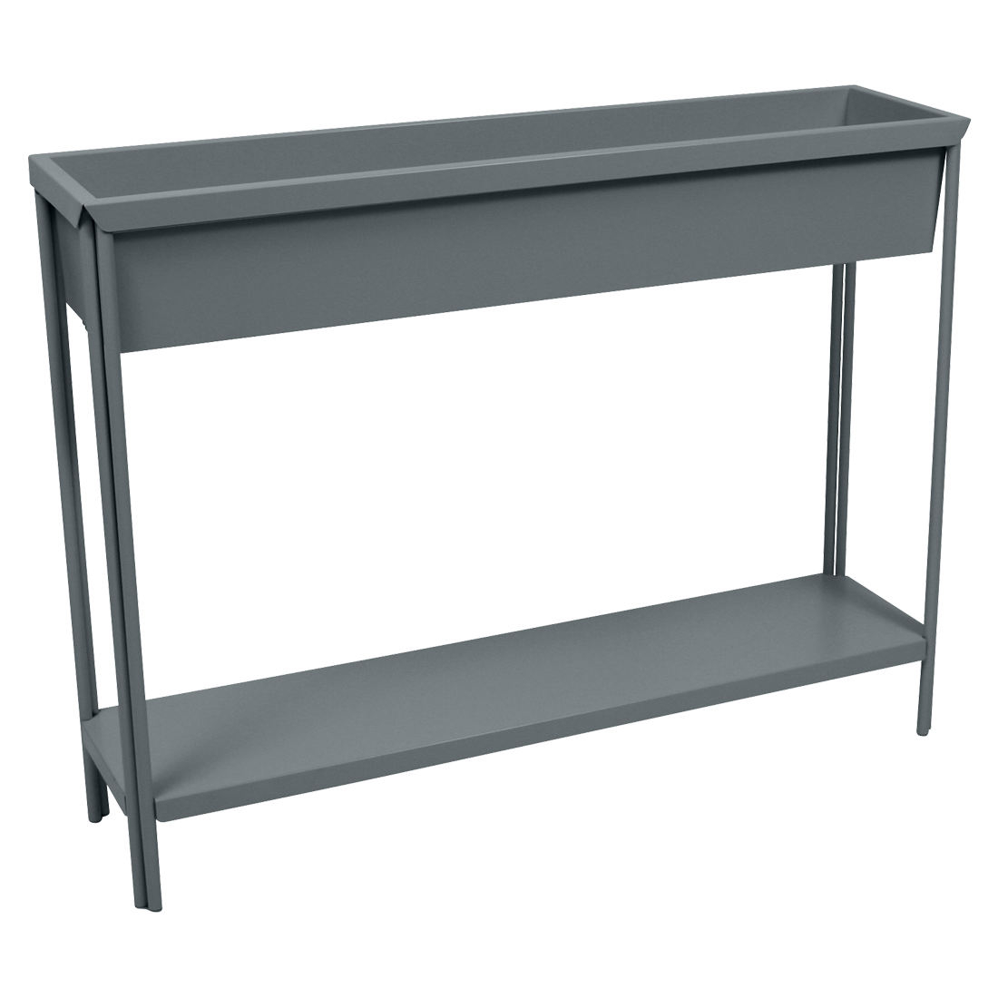Jardinière Terrazza Grand Format — Gris orage