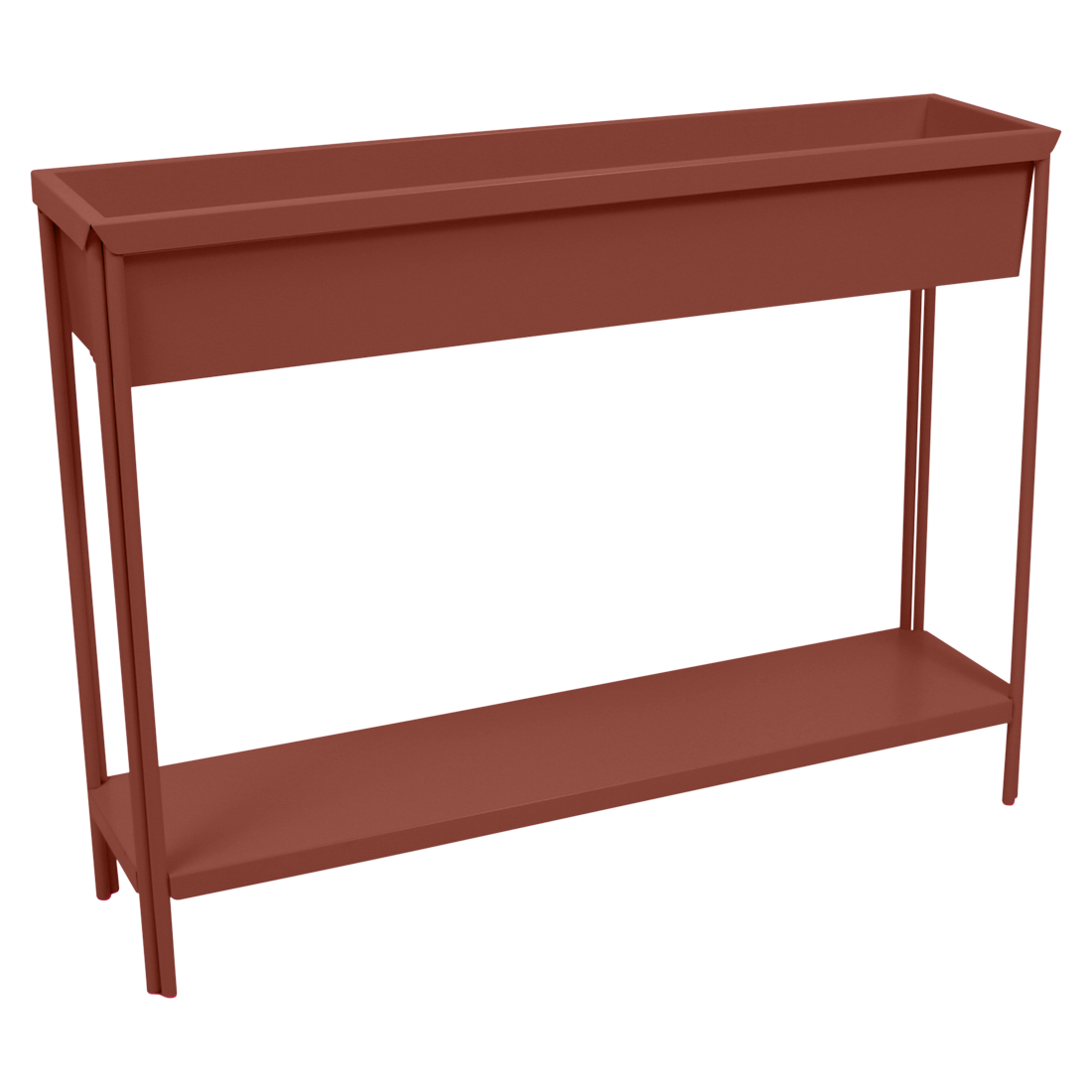 Jardinière Terrazza Grand Format — Ocre rouge