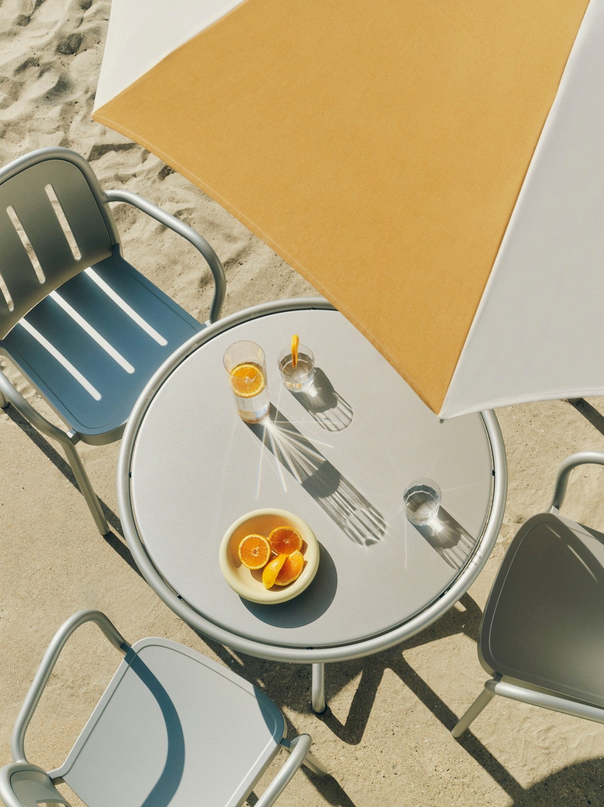 Table Deville Ø80 cm