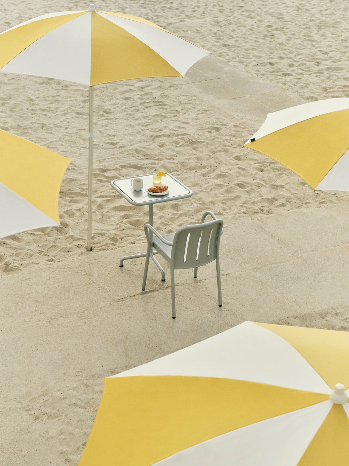 Table Deville 55 x 55 cm