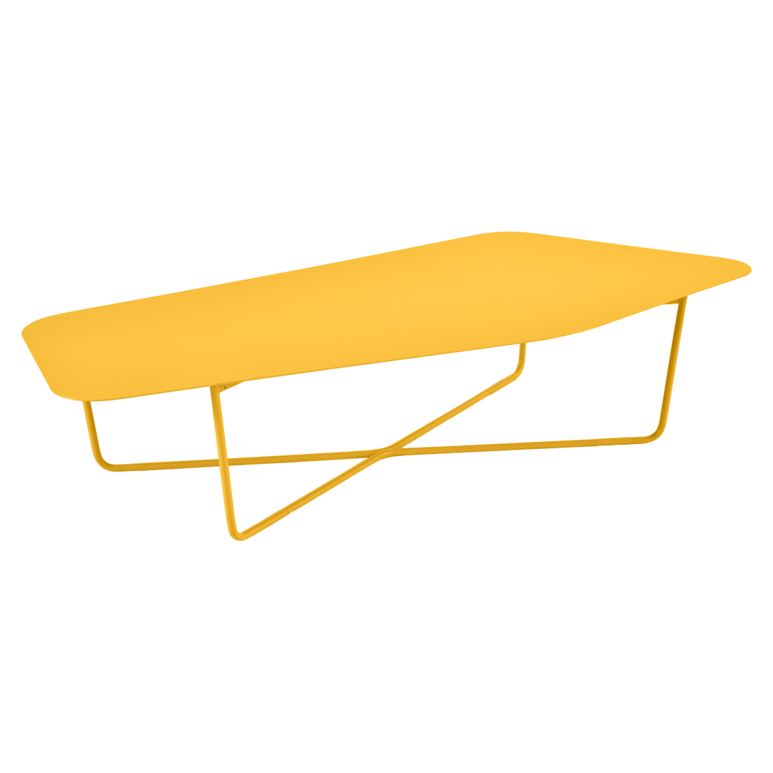 Table basse Ultrasofa 162 x 74 cm — Miel