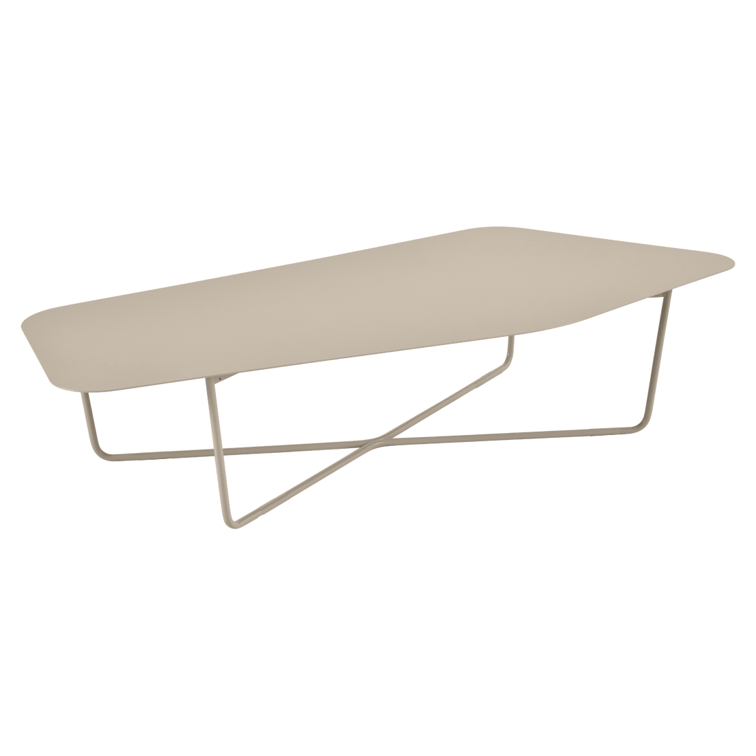 Table basse Ultrasofa 162 x 74 cm — Muscade