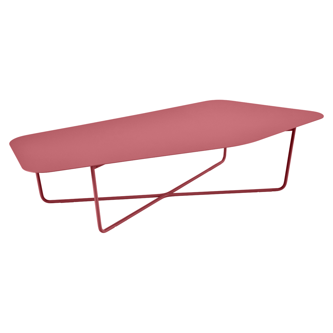 Table basse Ultrasofa 162 x 74 cm — Piment