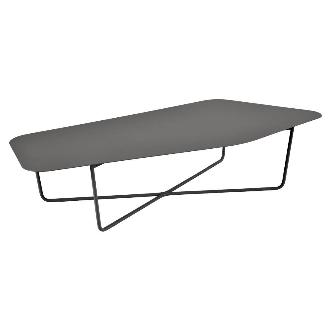 Table basse Ultrasofa 162 x 74 cm — Réglisse