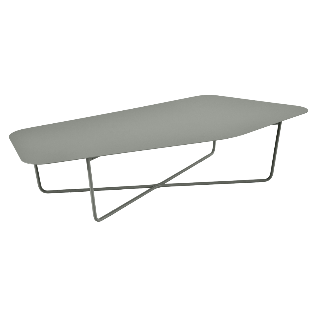 Table basse Ultrasofa 162 x 74 cm — Romarin