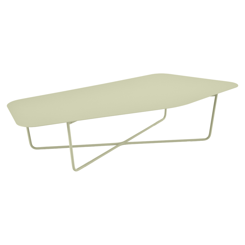 Table basse Ultrasofa 162 x 74 cm — Vert tilleul
