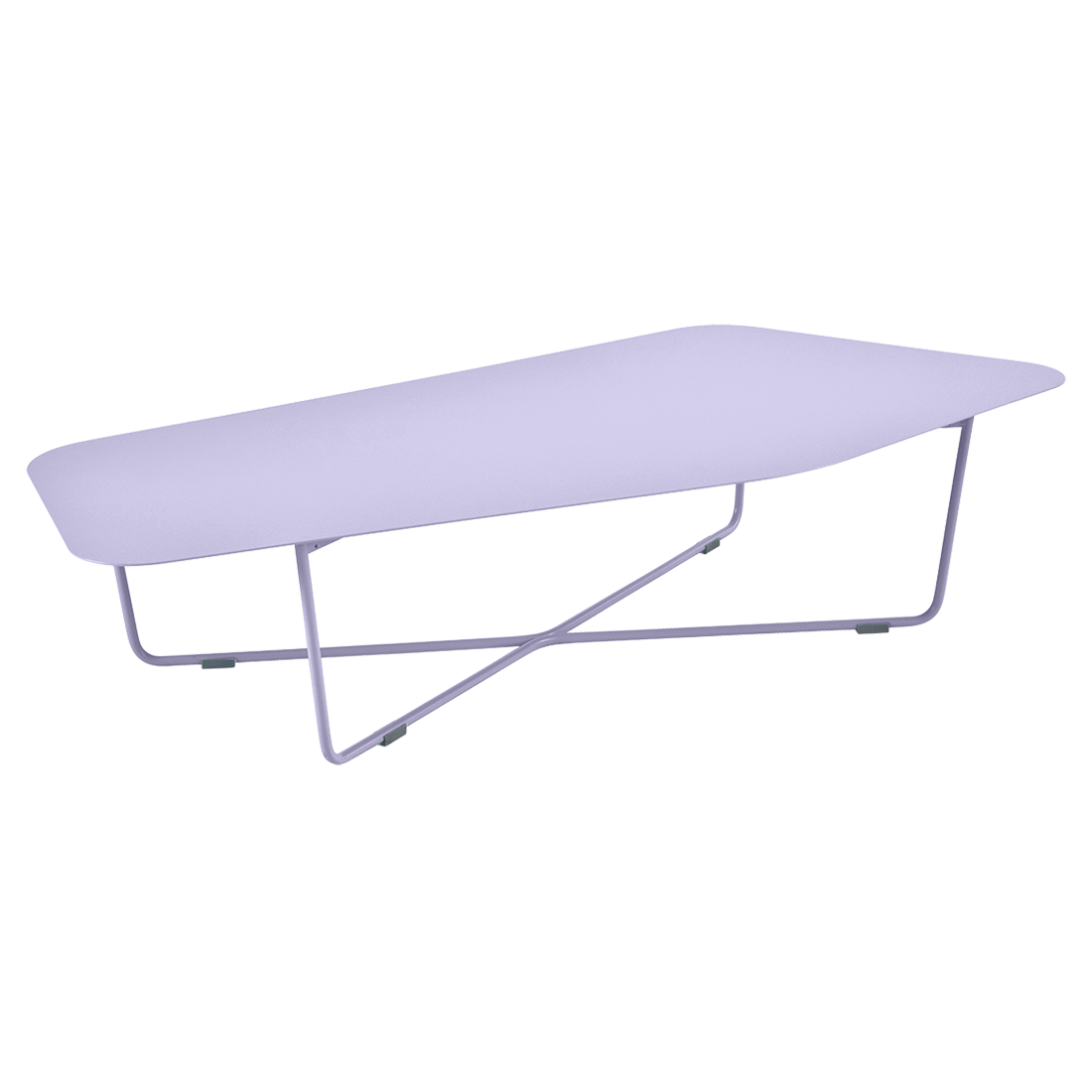 Table basse Ultrasofa 162 x 74 cm — Guimauve