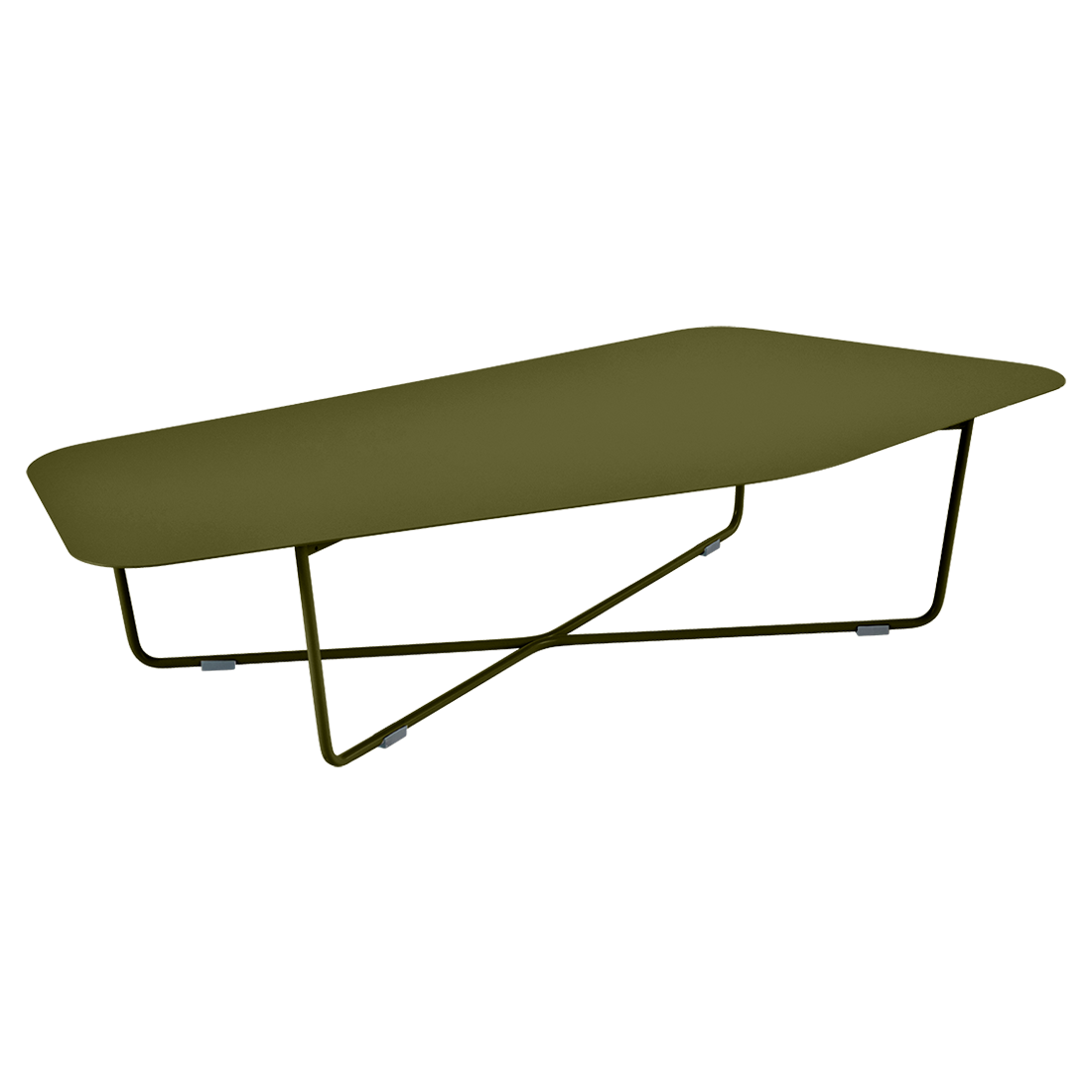 Table basse Ultrasofa 162 x 74 cm — Pesto