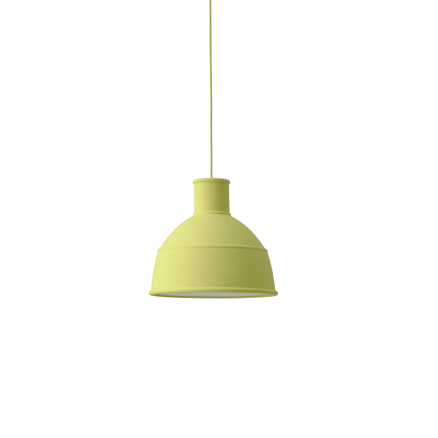 Suspension Unfold — Light yellow