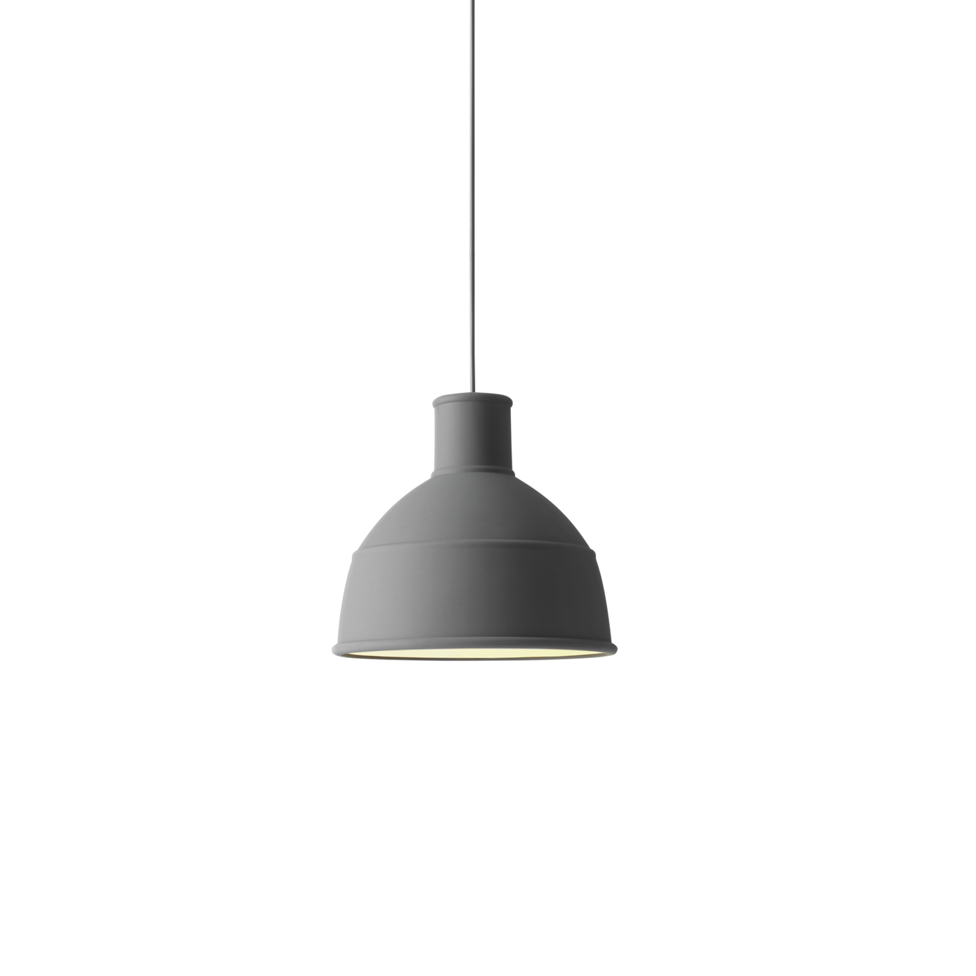Suspension Unfold — Gris foncé