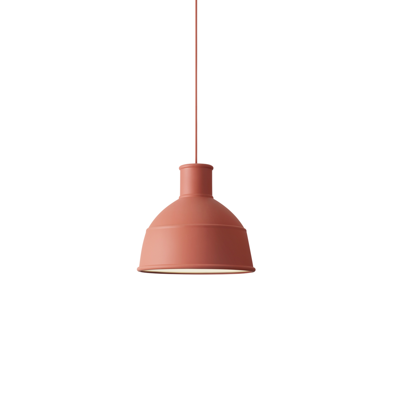 Suspension Unfold — Terracotta