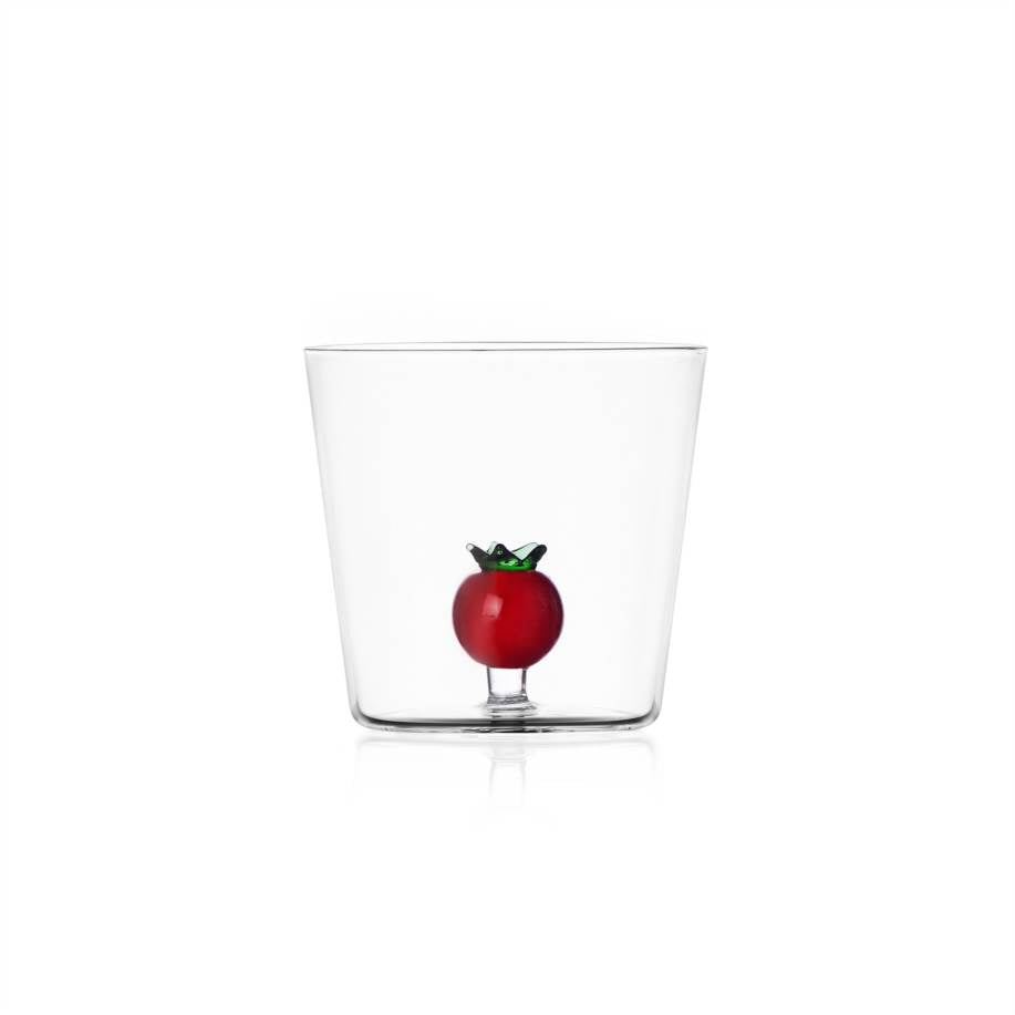 Verre à eau Vegetables — Tomato
