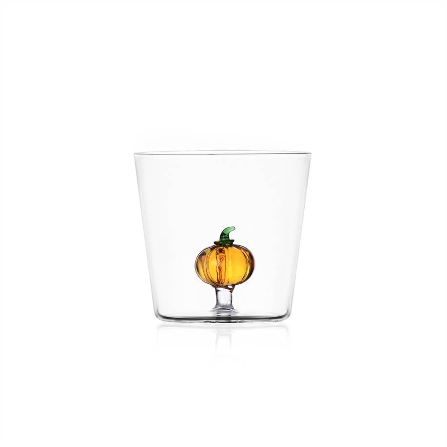 Verre à eau Vegetables — Pumpkin