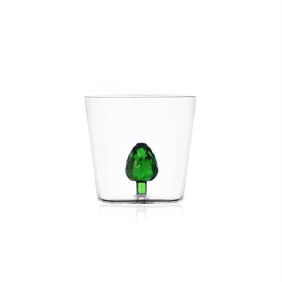 Verre à eau Vegetables — Artichoke