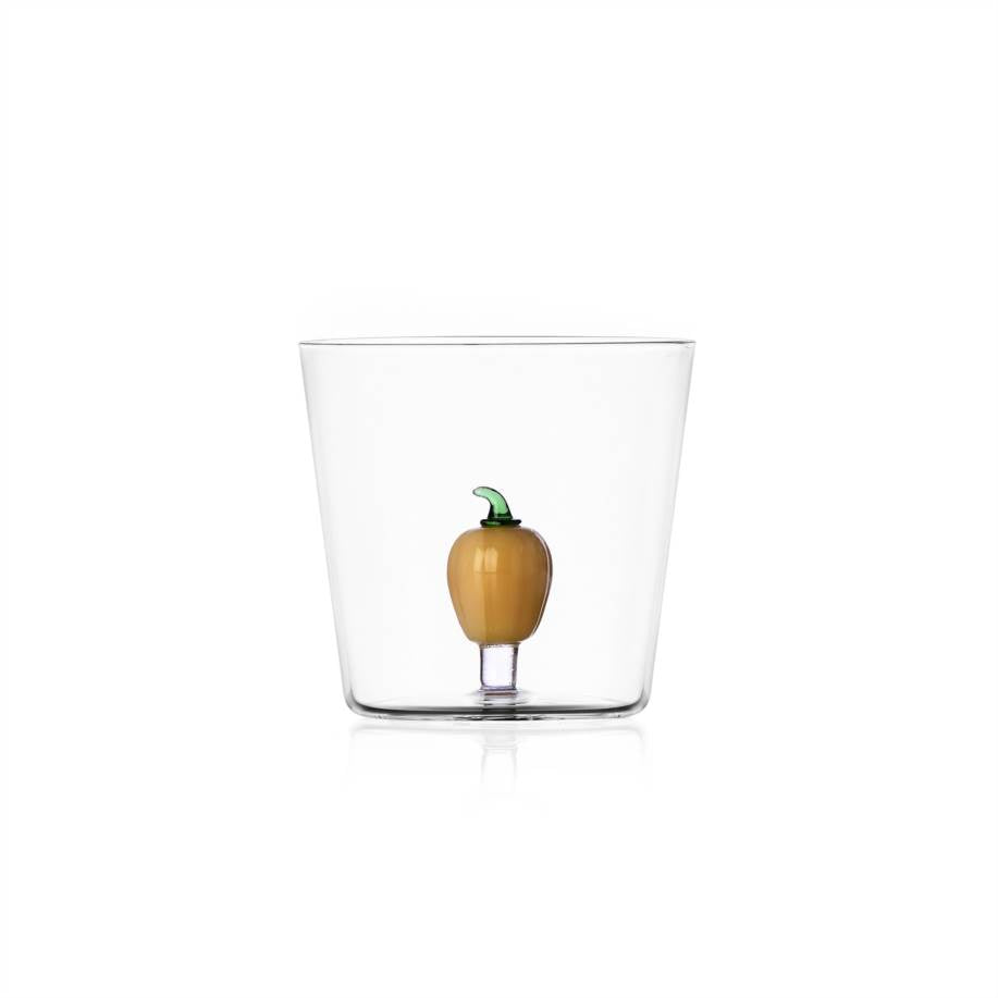 Verre à eau Vegetables — Pepper