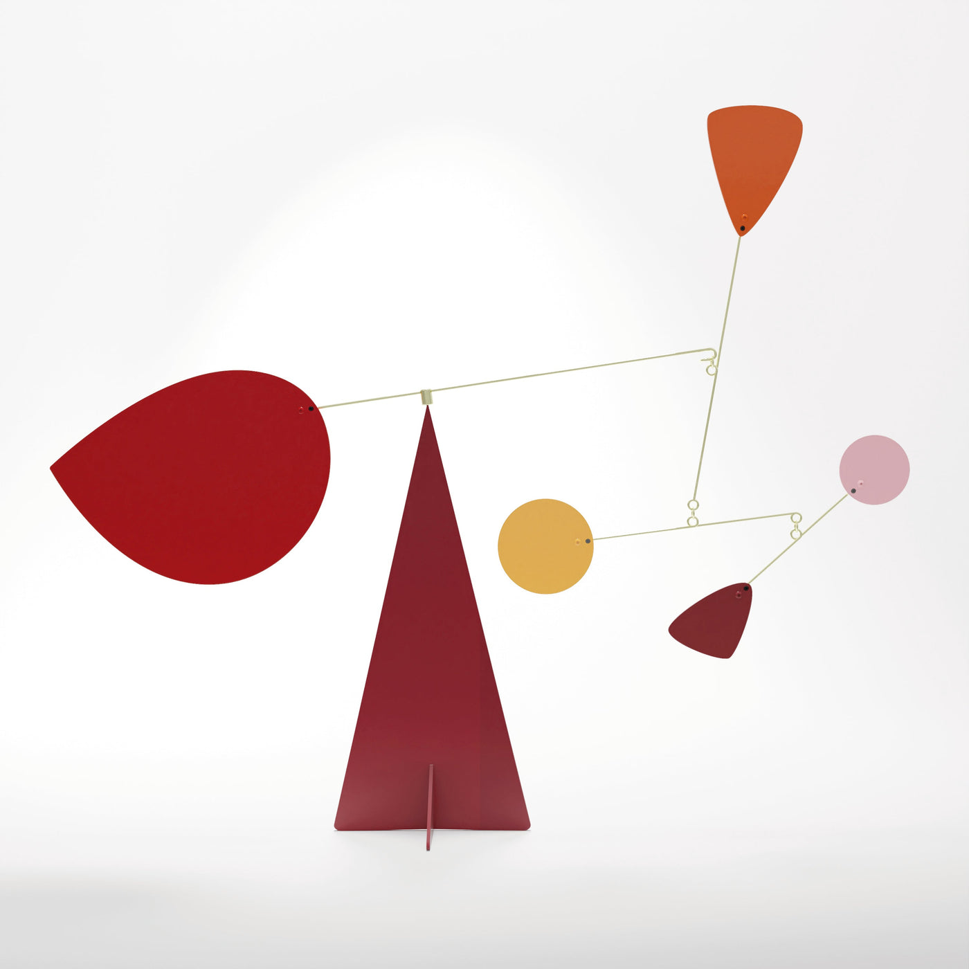 Mobile sur pied Yukatan — Volta Mobiles