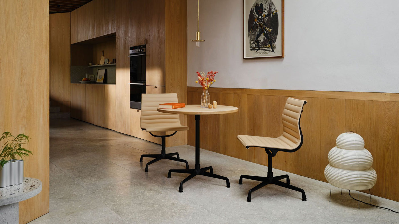 Lampe de table Akari 24N — ambiance Vitra