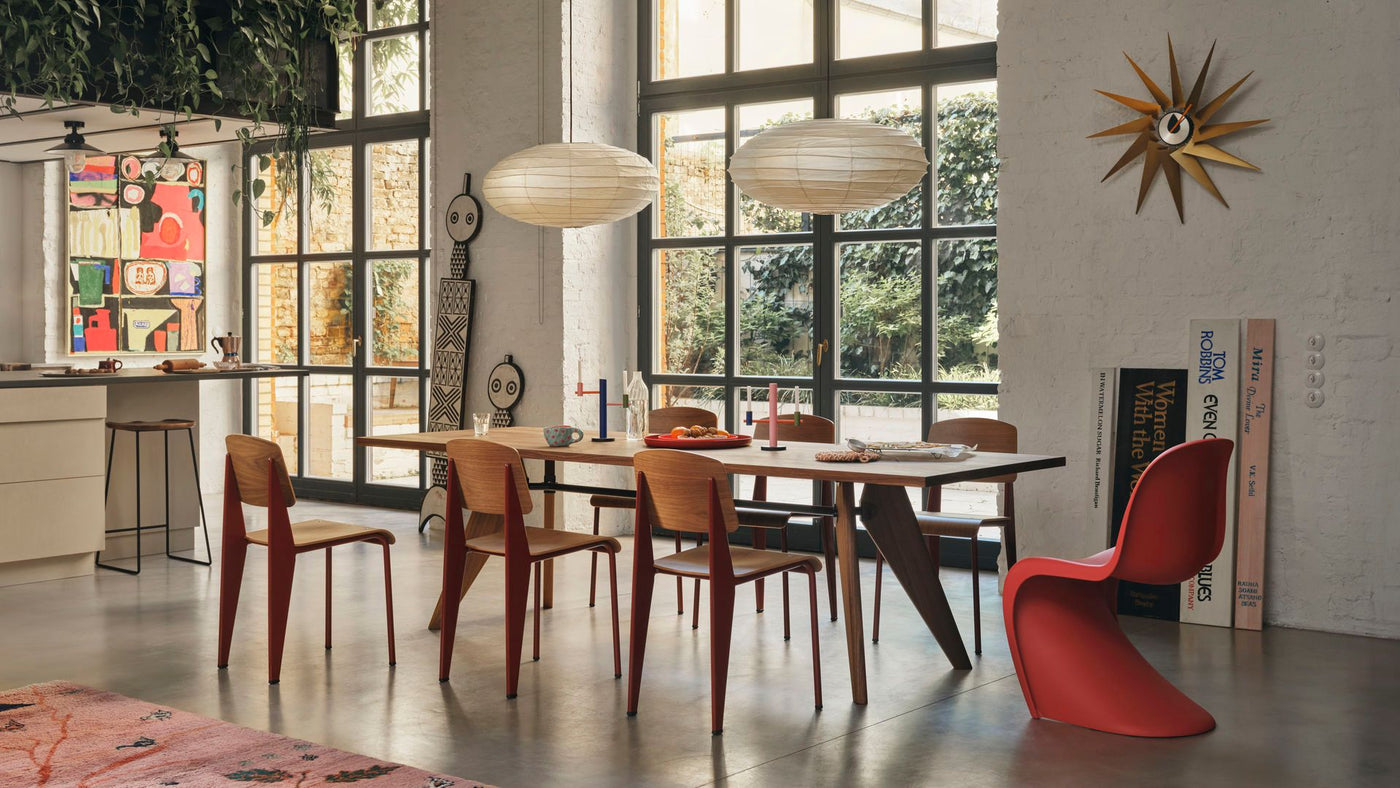 Suspension Akari 50EN — ambiance Vitra