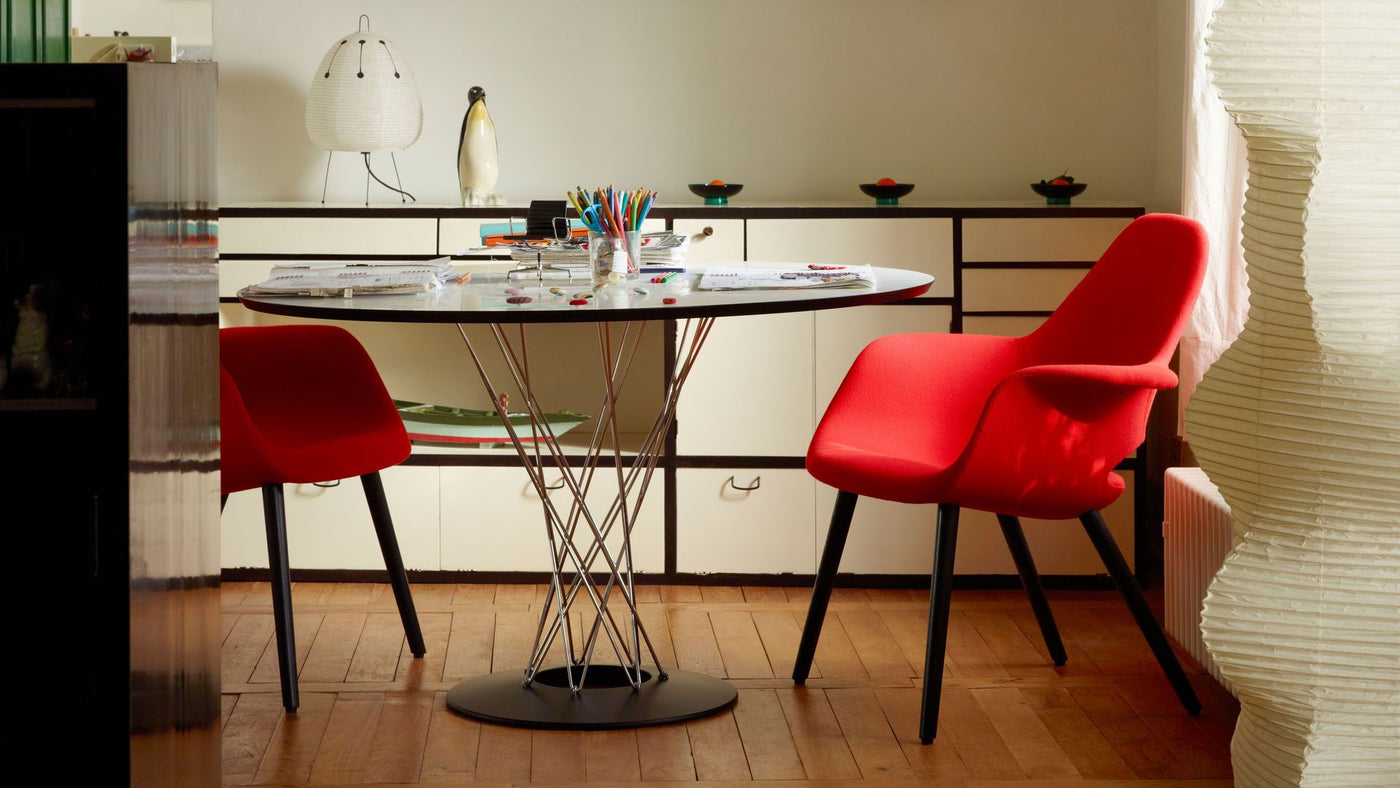 Lampe de table Akari 1AD — ambiance Vitra