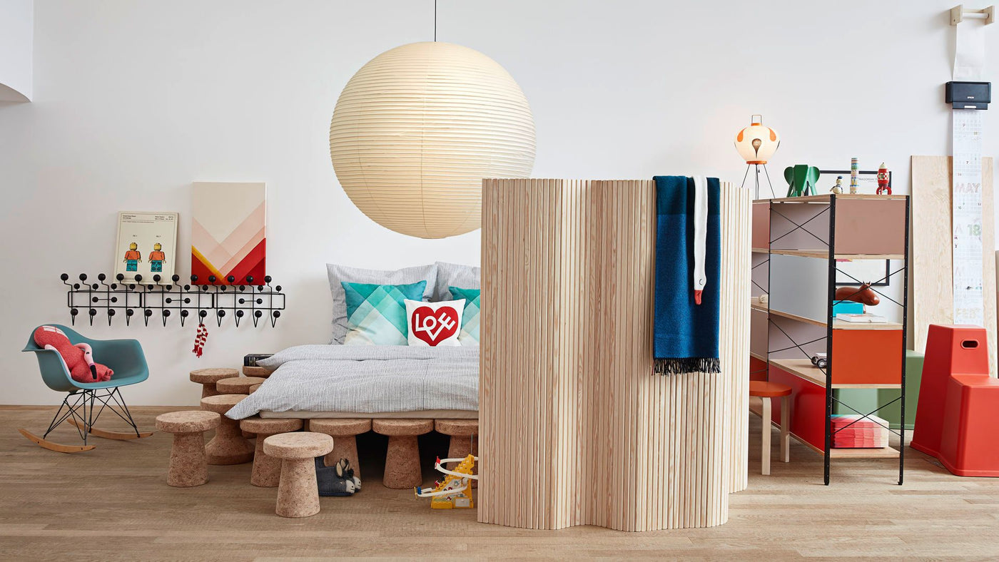 Suspension Akari 120A — ambiance Vitra