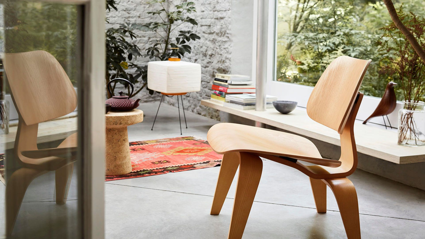 Lampe de table Akari 7A — ambiance Vitra