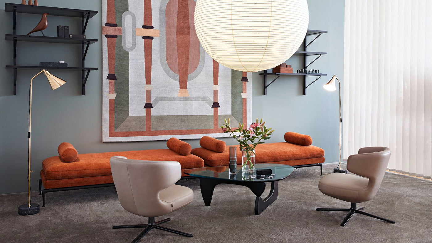 Suspension Akari 120A — ambiance Vitra