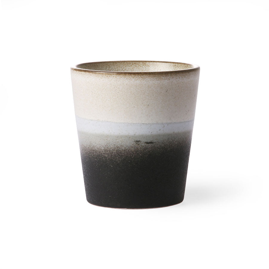 Tasse à café 70s Ceramics 23 cl